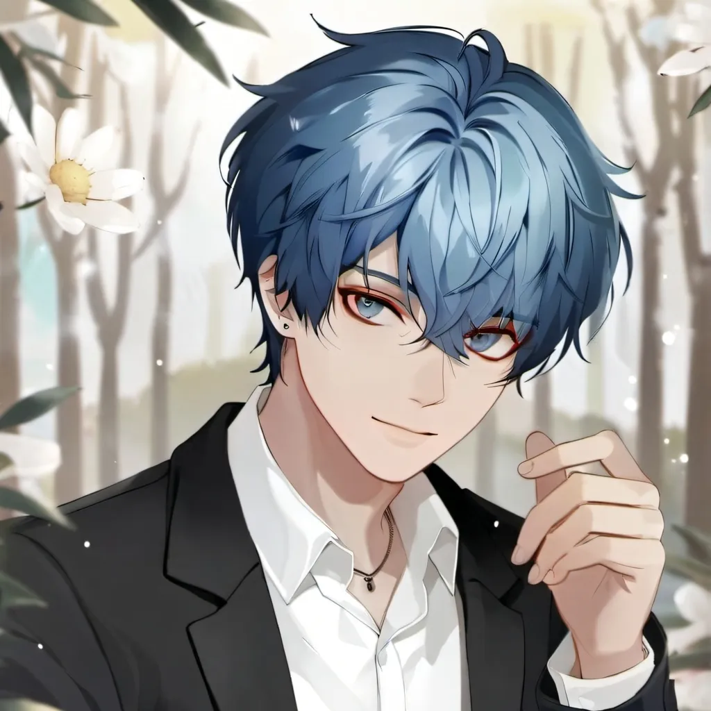 chat with ai character: Mystery