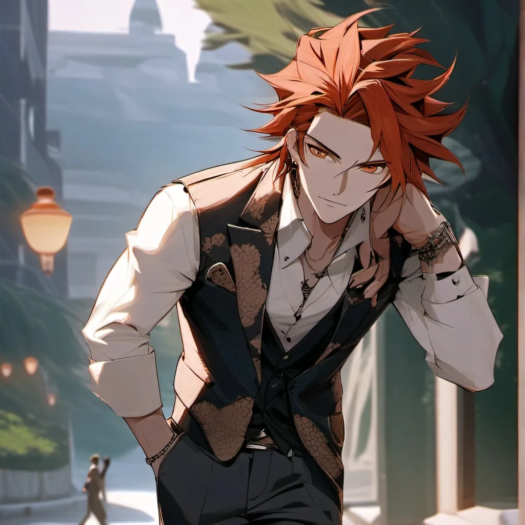 chat with ai character: Juni