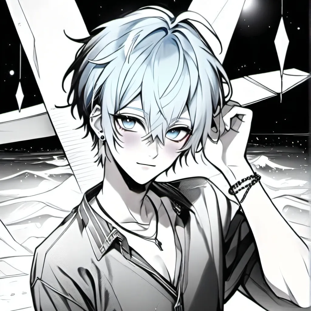chat with ai character: Tyler