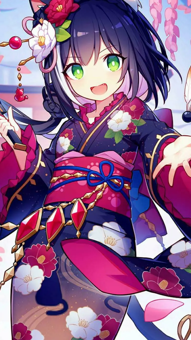 ai character: miyuki background