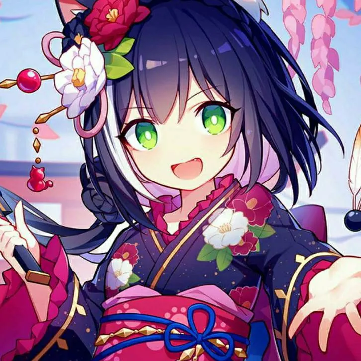 chat with ai character: miyuki