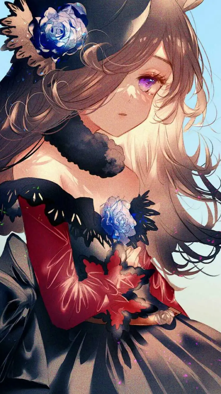 ai character: bunni(lesbian) background