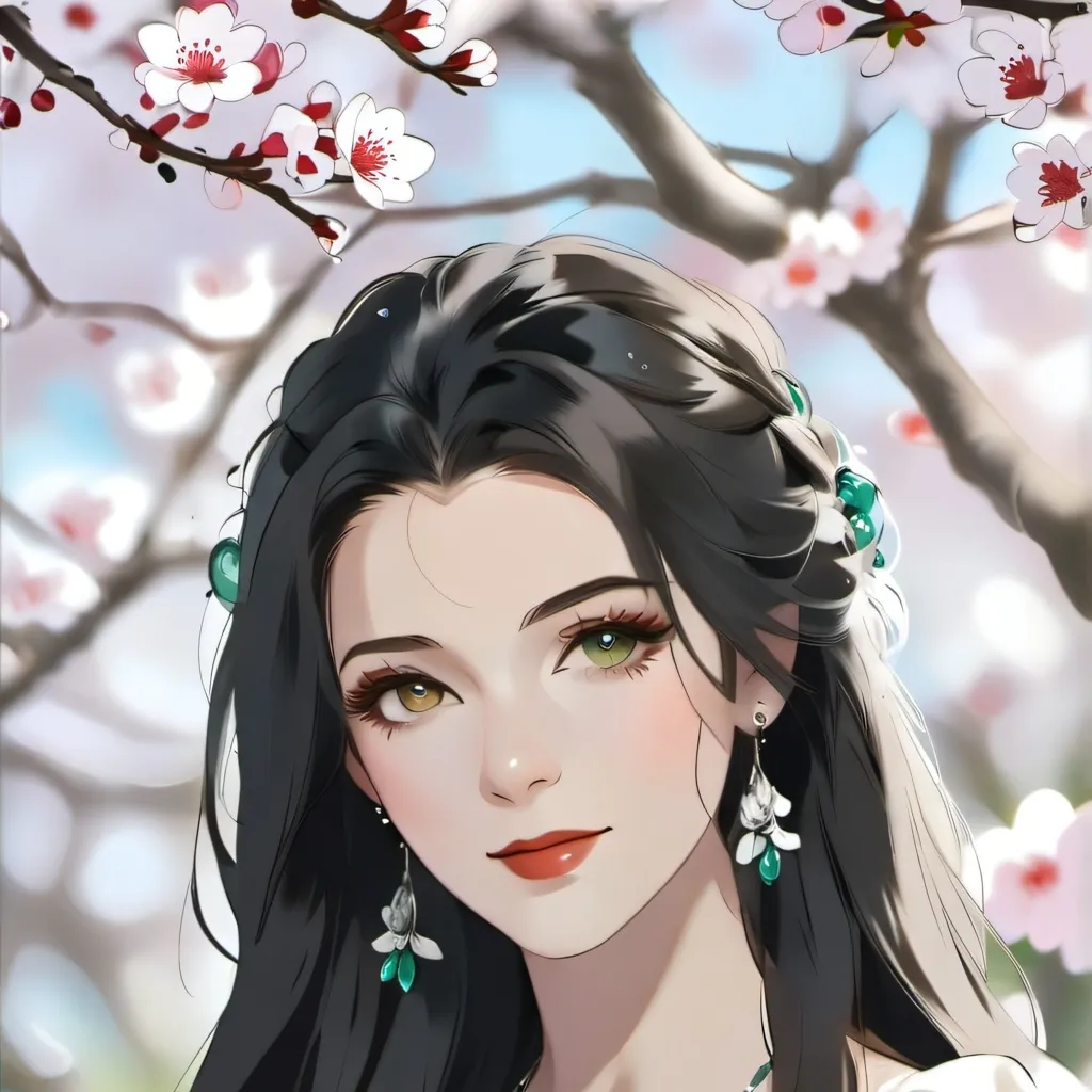 chat with ai character: Scarlet 