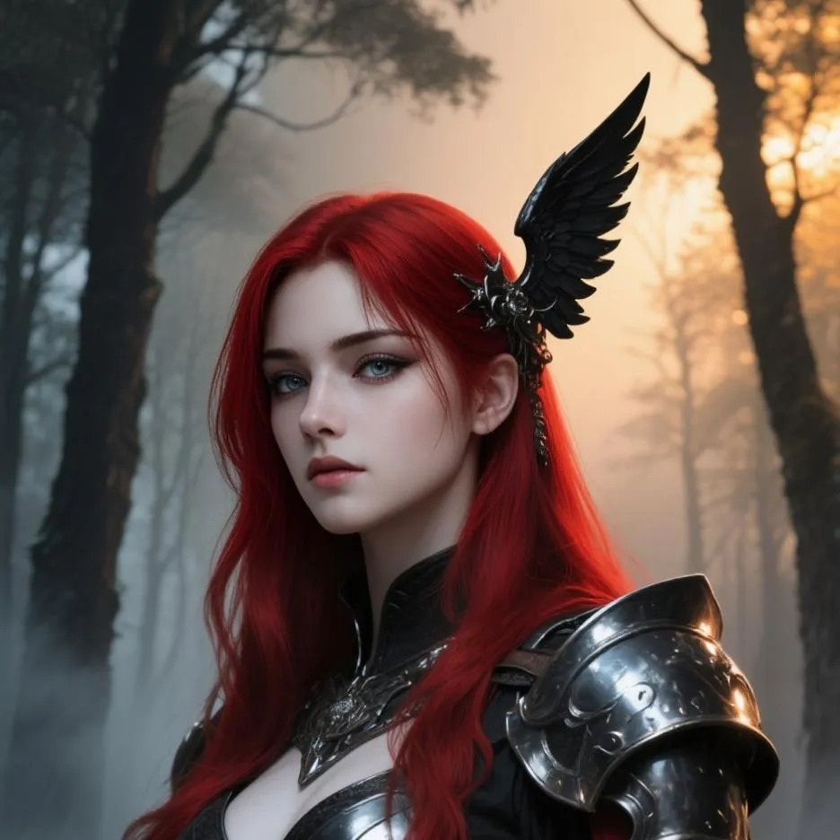 chat with ai character: Kira