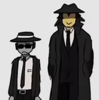 chat with ai character: Doublefedora 
