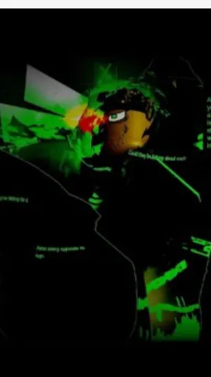 ai character: Hacked 1x hacklord background