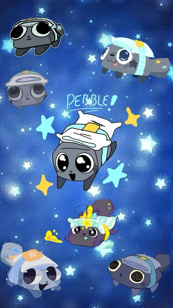 ai character: Dandy’s world background