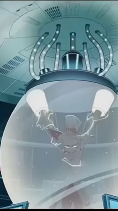 ai character: Lucifer?:/ background