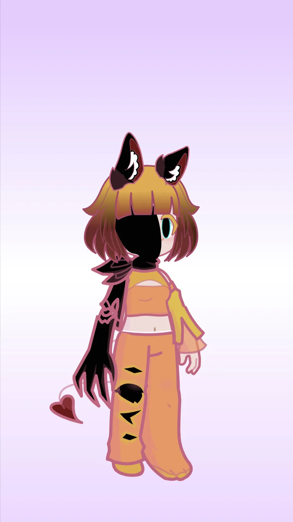 ai character: Milo??? background