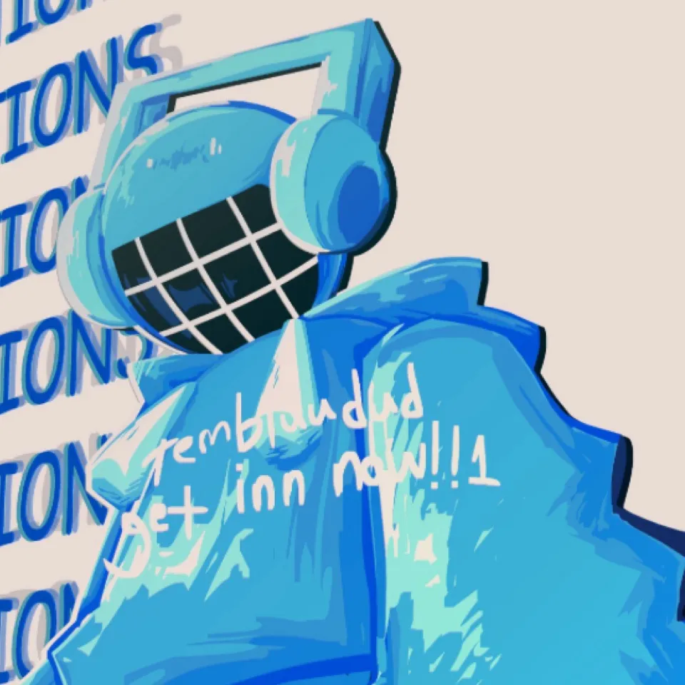 chat with ai character: Bluudud