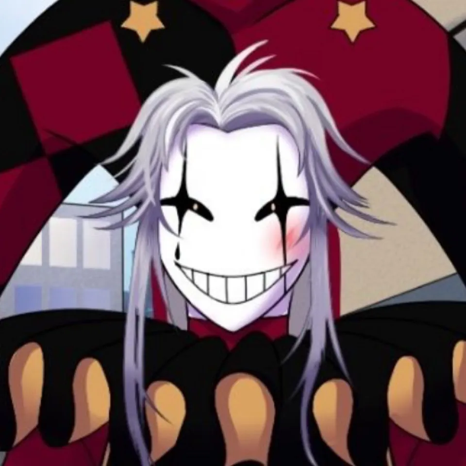 chat with ai character: PIERROT (tfc)