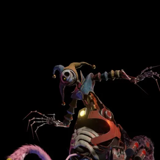 chat with ai character: Prototype….