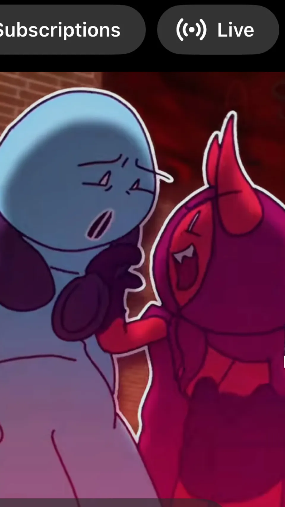 ai character: Coolkid?………….. background