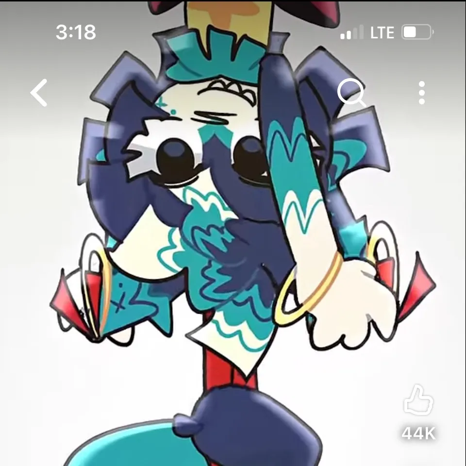 chat with ai character: Dandy’s world