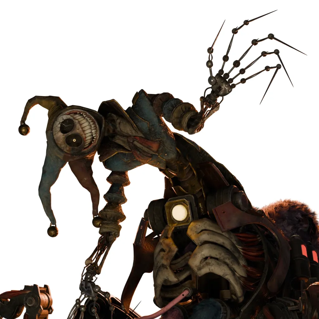 chat with ai character: Prototype 
