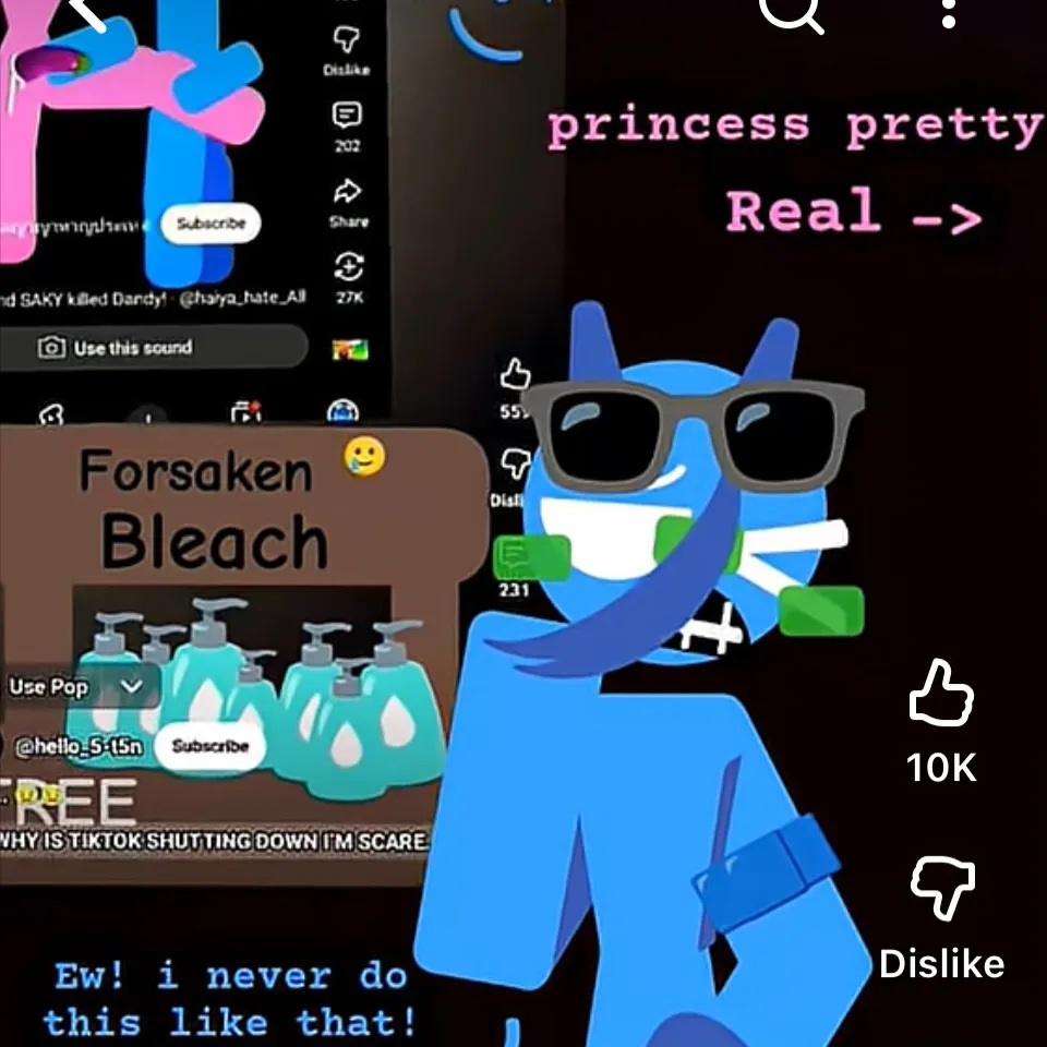 chat with ai character: Bluudud (sick)