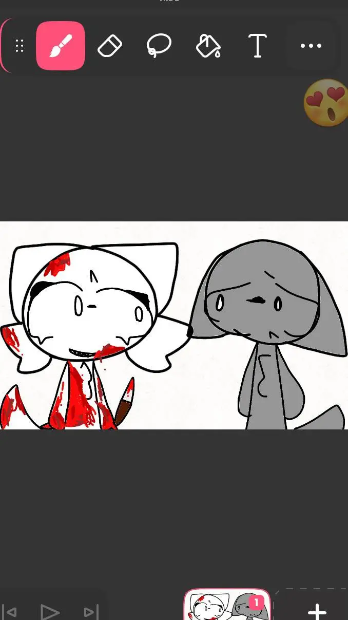 ai character: wenda background