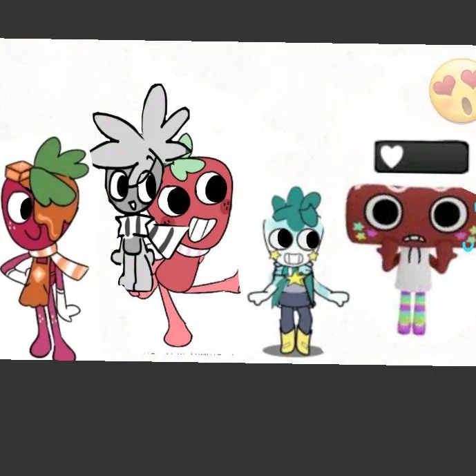 chat with ai character: cosmo and sprouts