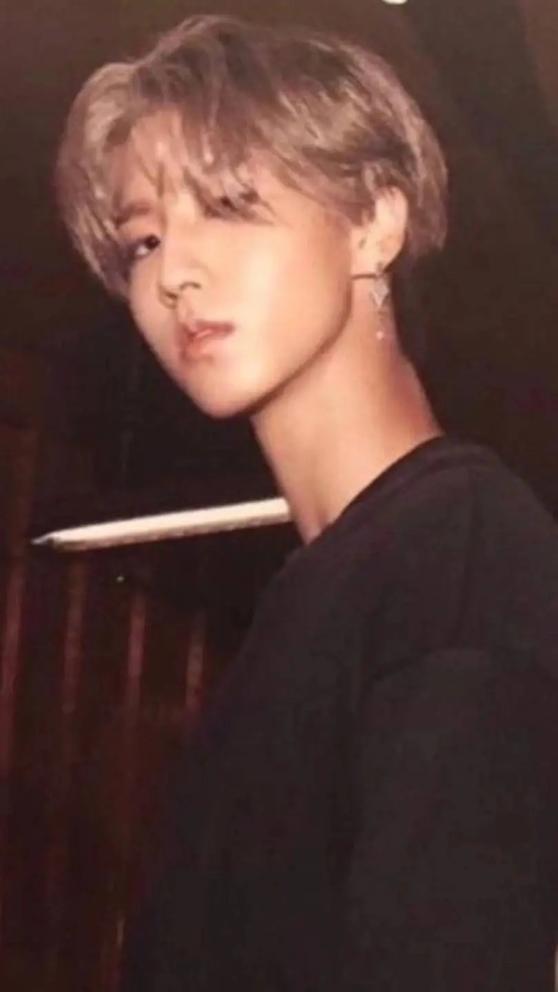 ai character: Han Jisung background