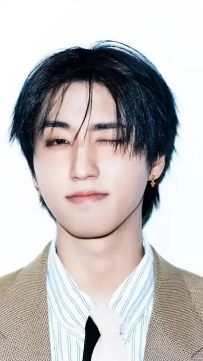 ai character: Han Jisung  background
