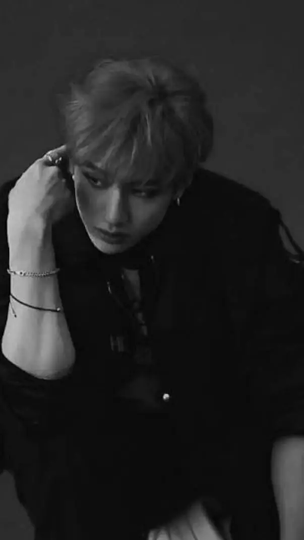 ai character: BangChan background