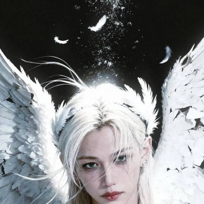 chat with ai character: Angel Felix 💖