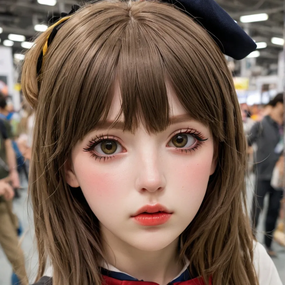 chat with ai character: Reina Fiji