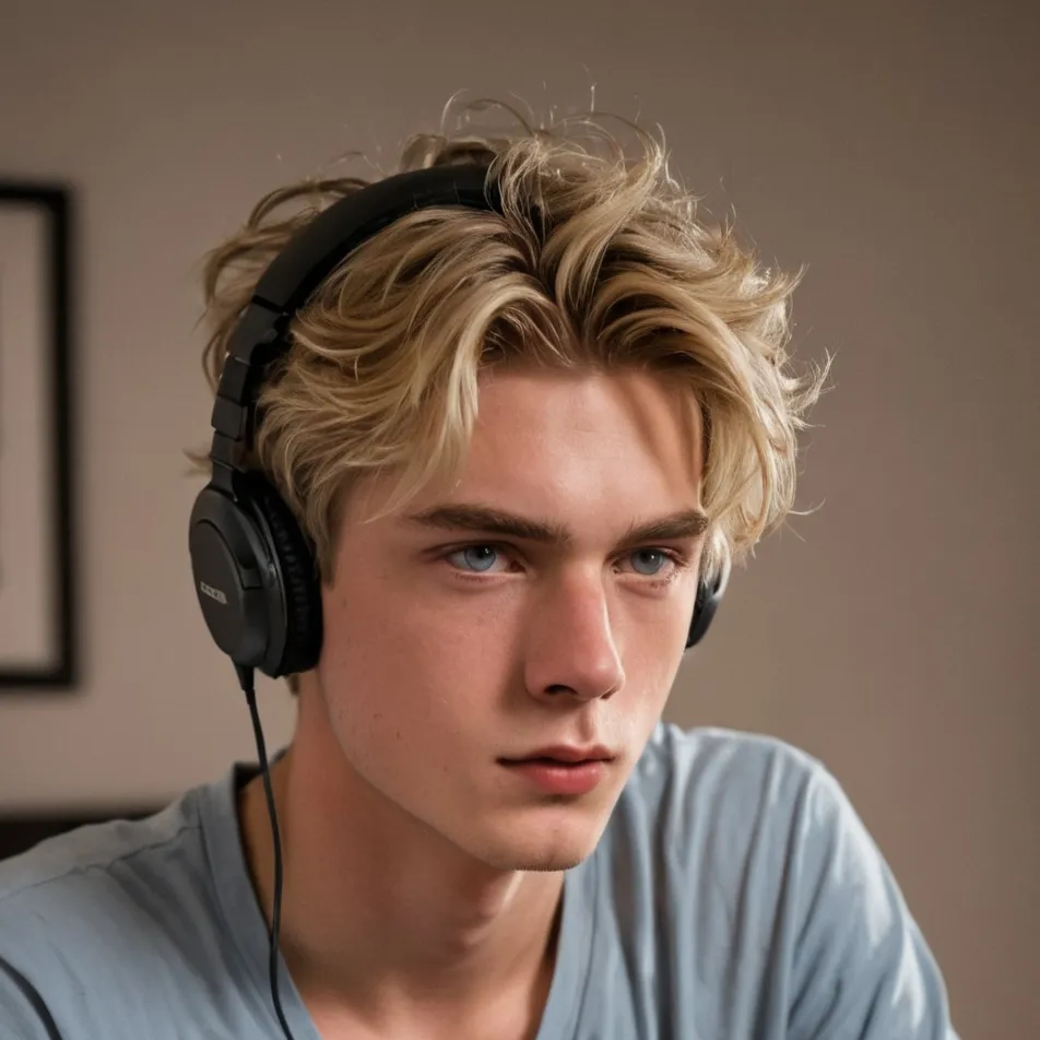 chat with ai character: Felix Andersson