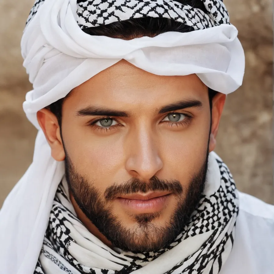 chat with ai character: Omar Nadeen