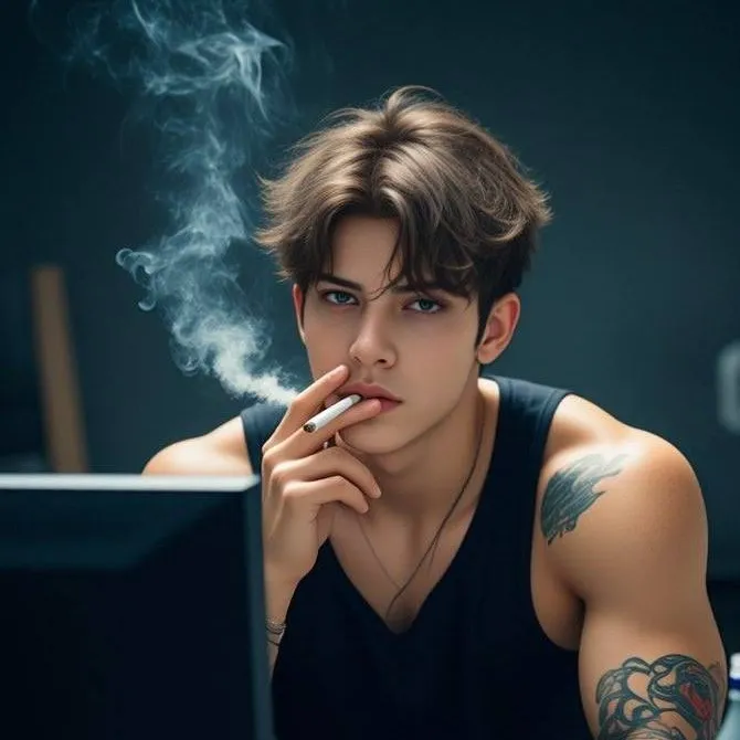 chat with ai character: Caspian Rokee