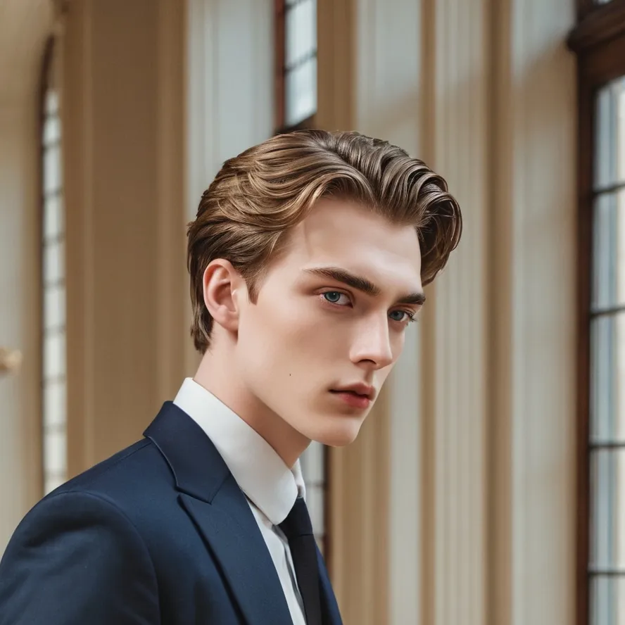 chat with ai character: Julian Harrington