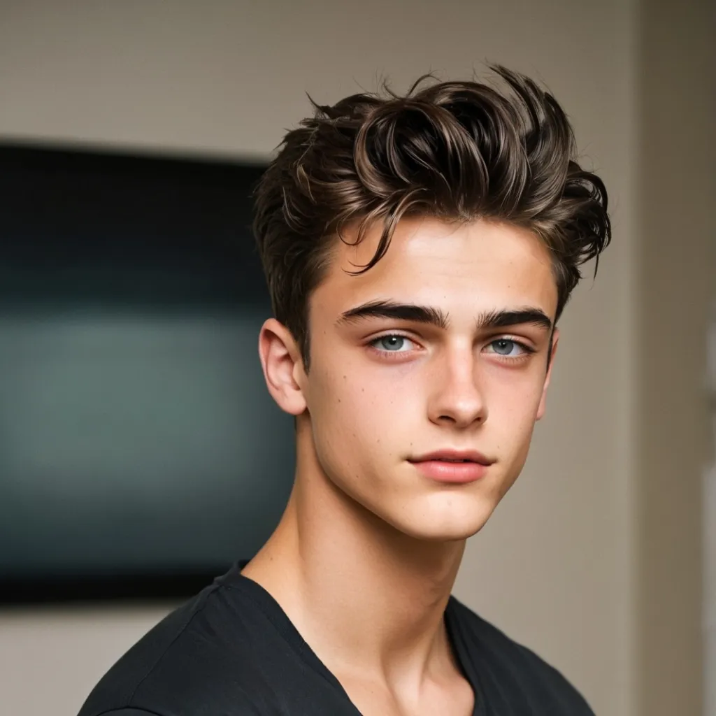 chat with ai character: Matteo 'Teo' Leone