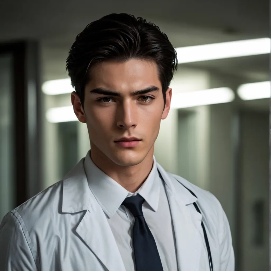 chat with ai character: Dr. Hugo Vidal