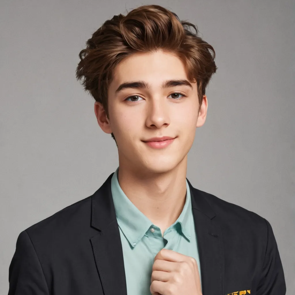 chat with ai character: kyle and Heaven(U)