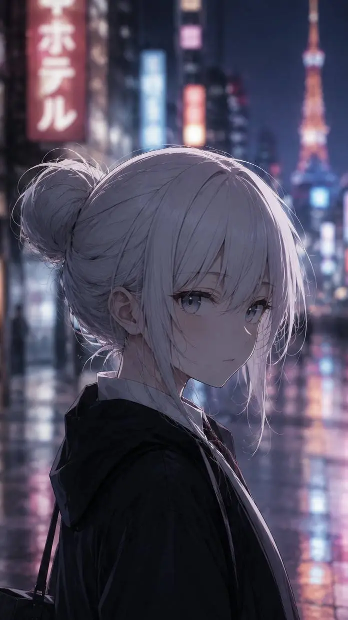 Talkie AI - Chat with Haruka
