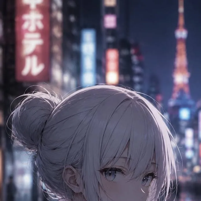 chat with ai character: Haruka