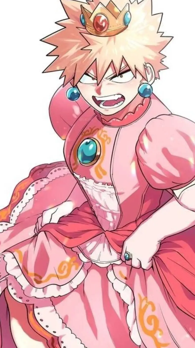 ai character: bakugo halloween  background
