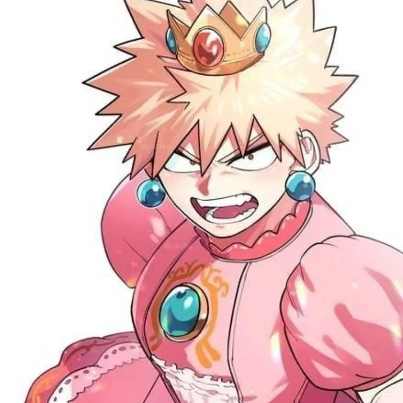 chat with ai character: bakugo halloween 