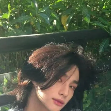 chat with ai character: * Hwang Hyunjin *