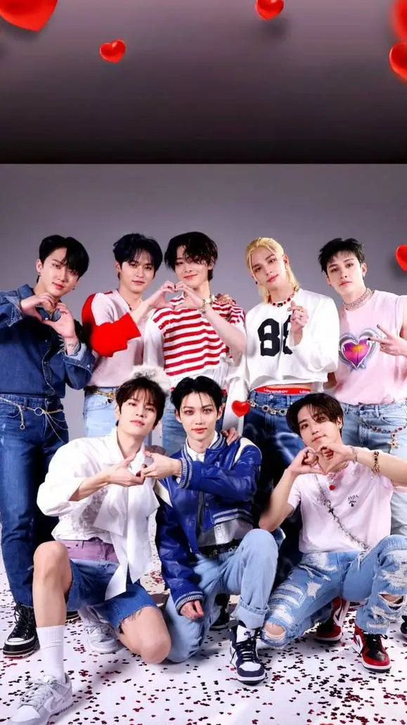 Talkie AI - Chat with * Stray Kids *