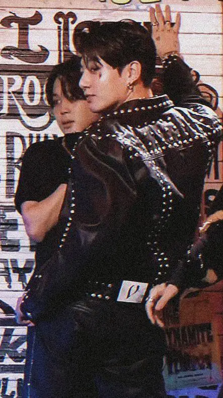 ai character: * Jeon Jungkook * background