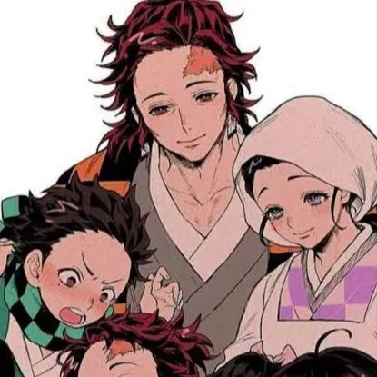 chat with ai character: Kamado family