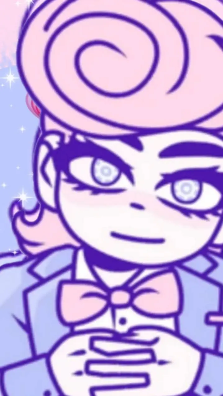 ai character: harvey harrington background