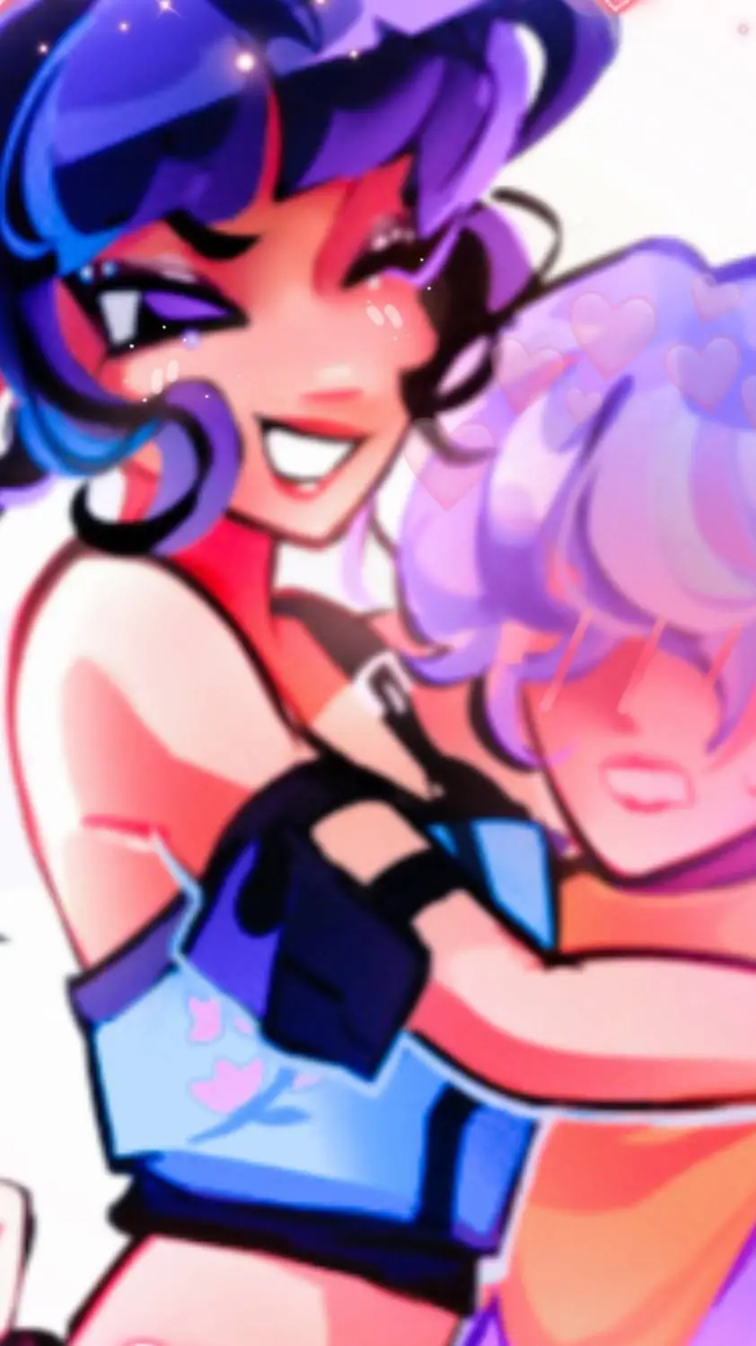 ai character: zoeys wedding  background