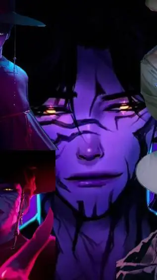 ai character: jinu background