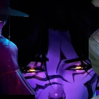 chat with ai character: jinu