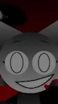 ai character: sus wende  background