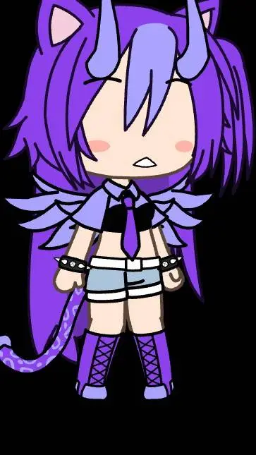 ai character: Mia background