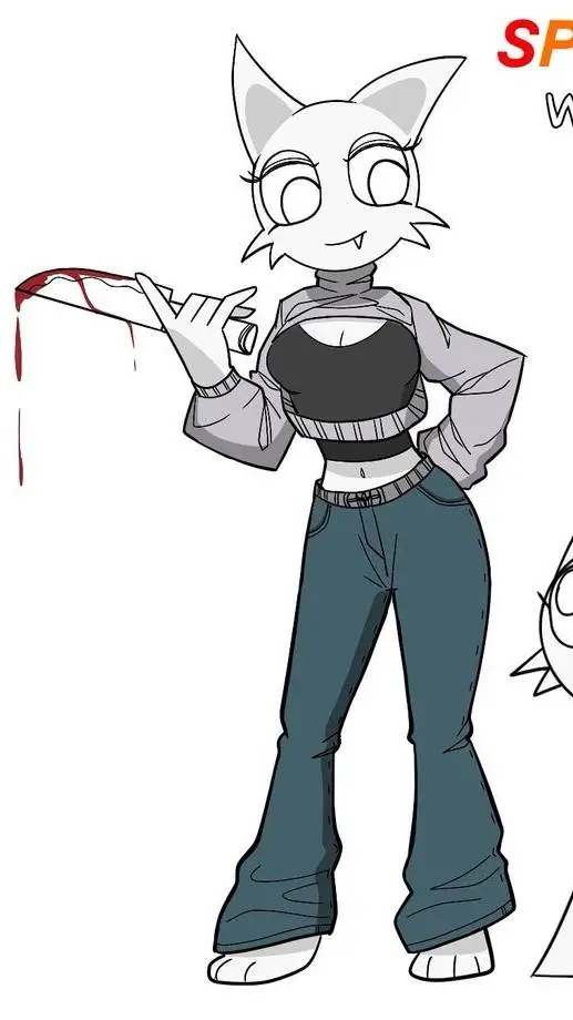 ai character: all the sprunki background