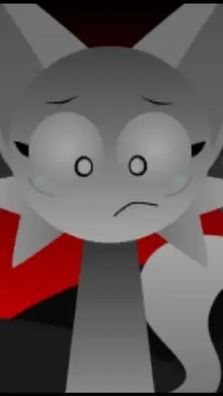 ai character: sprunki background